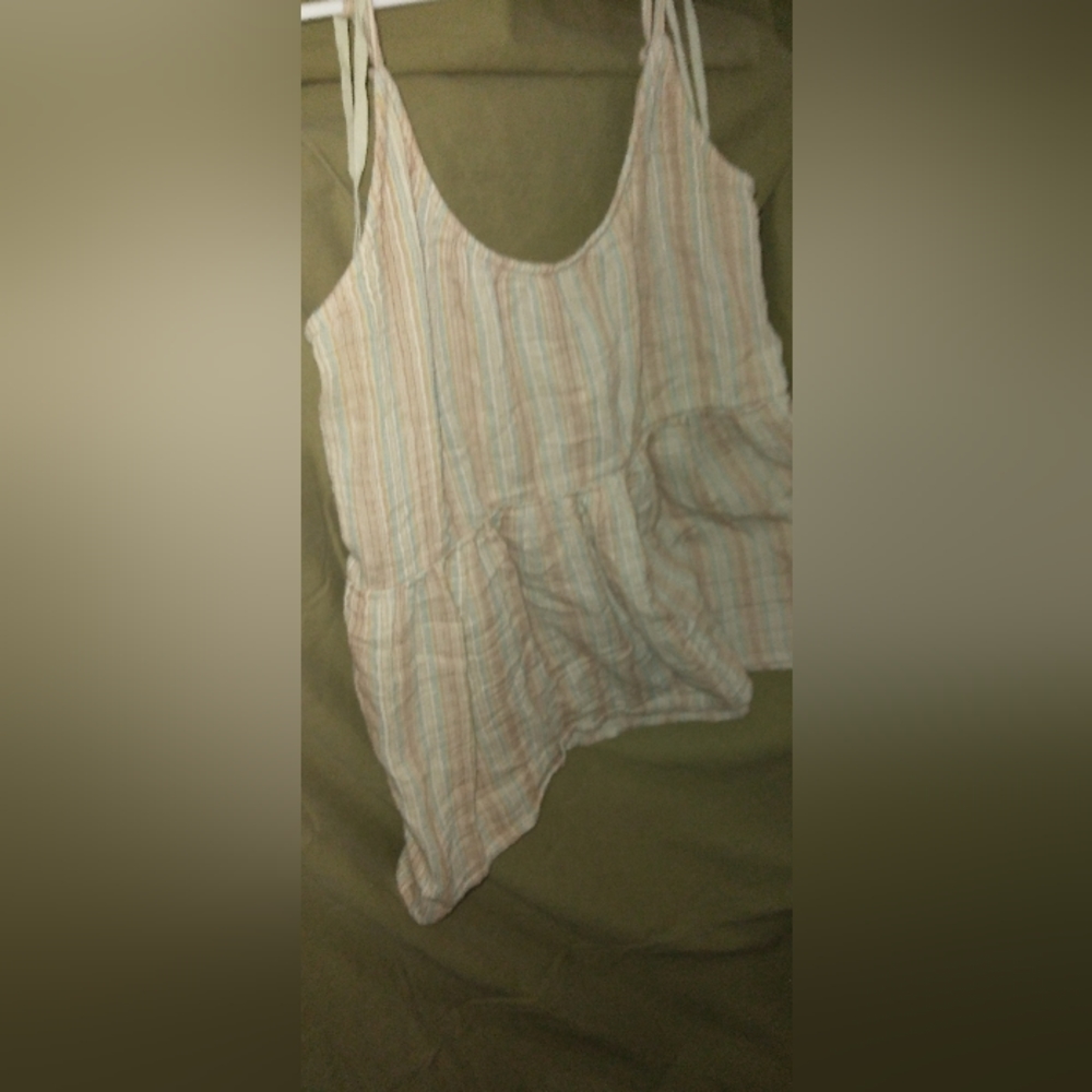 Quicksilver flowy tank
